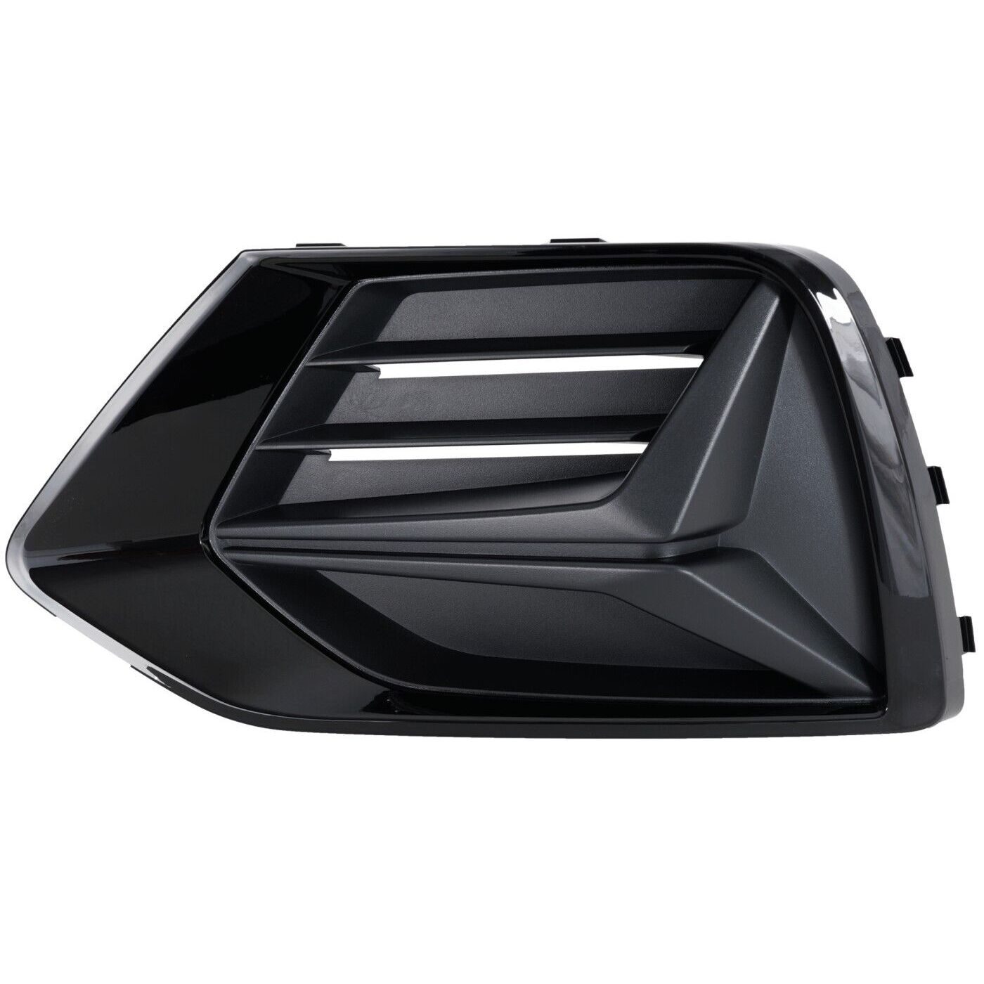 Fog Light Covers Front Driver Left Side Outer Exterior Outside Hand For Audi Q3