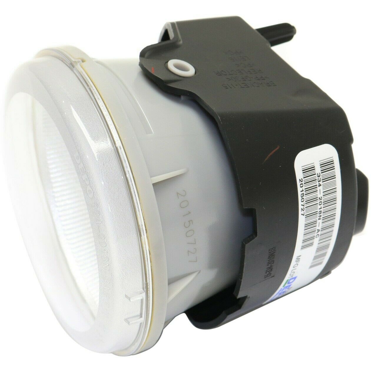 Fog Light For 2011-2013 Durango 2011-2013 Compass Front Driver Or Passenger Side