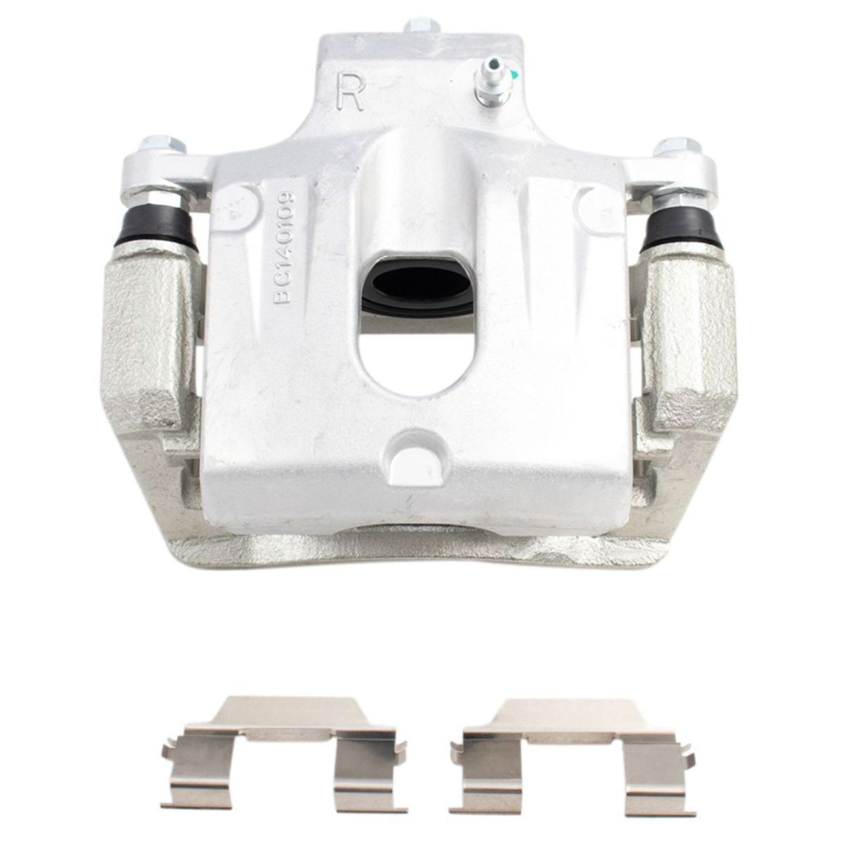 Rear Disc Brake Caliper With Bracket For Buick Chevrolet GMC Cadillac