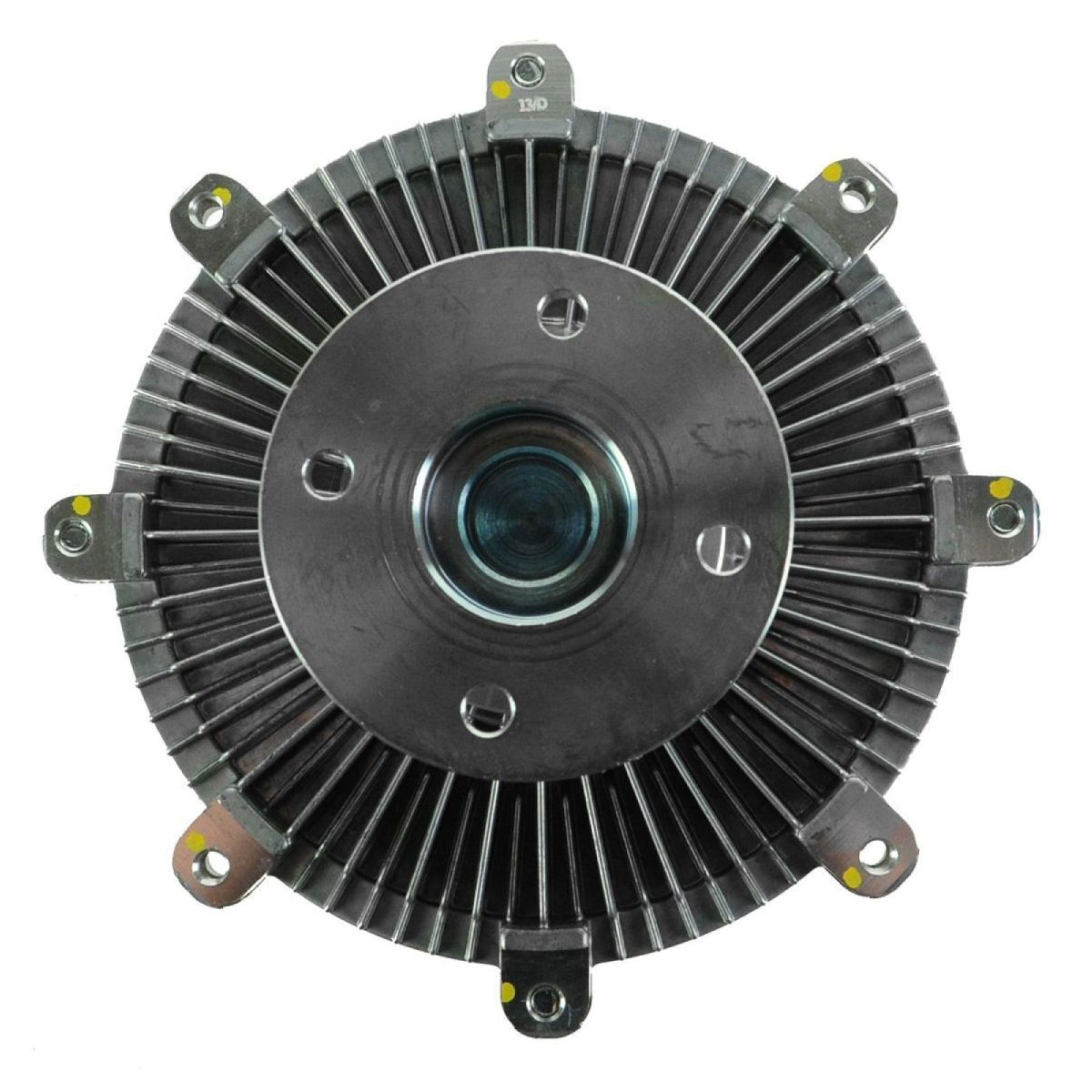 Radiator Fan Clutch For 2009-2018 Nissan Frontier PRO-4X Crew Cab Pickup NV