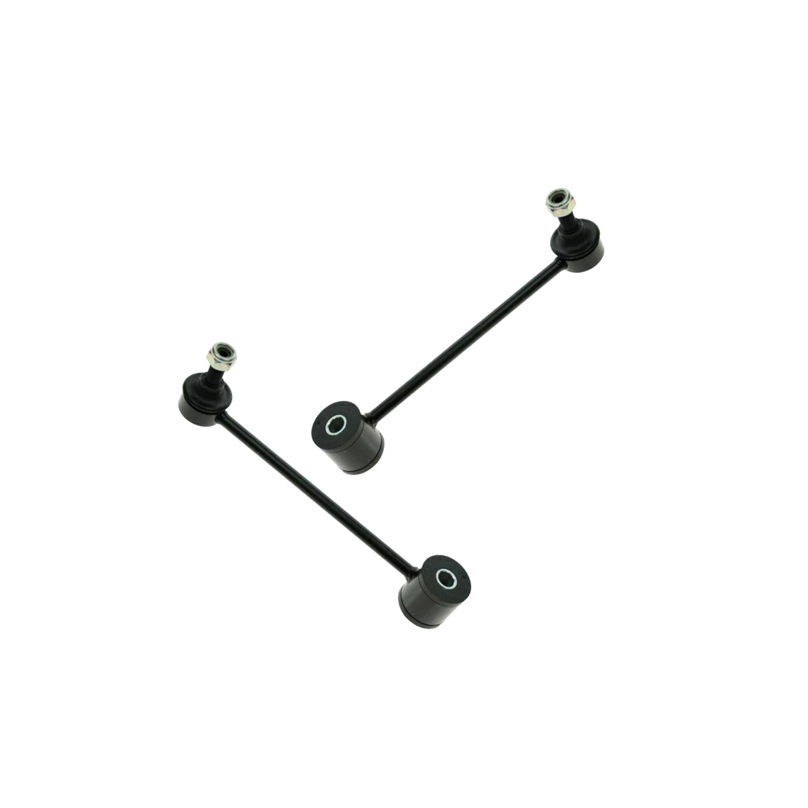 8 PCS - Rear Sway Stabilizer Bar End Link Set For Escalade Hummer Jeep GM