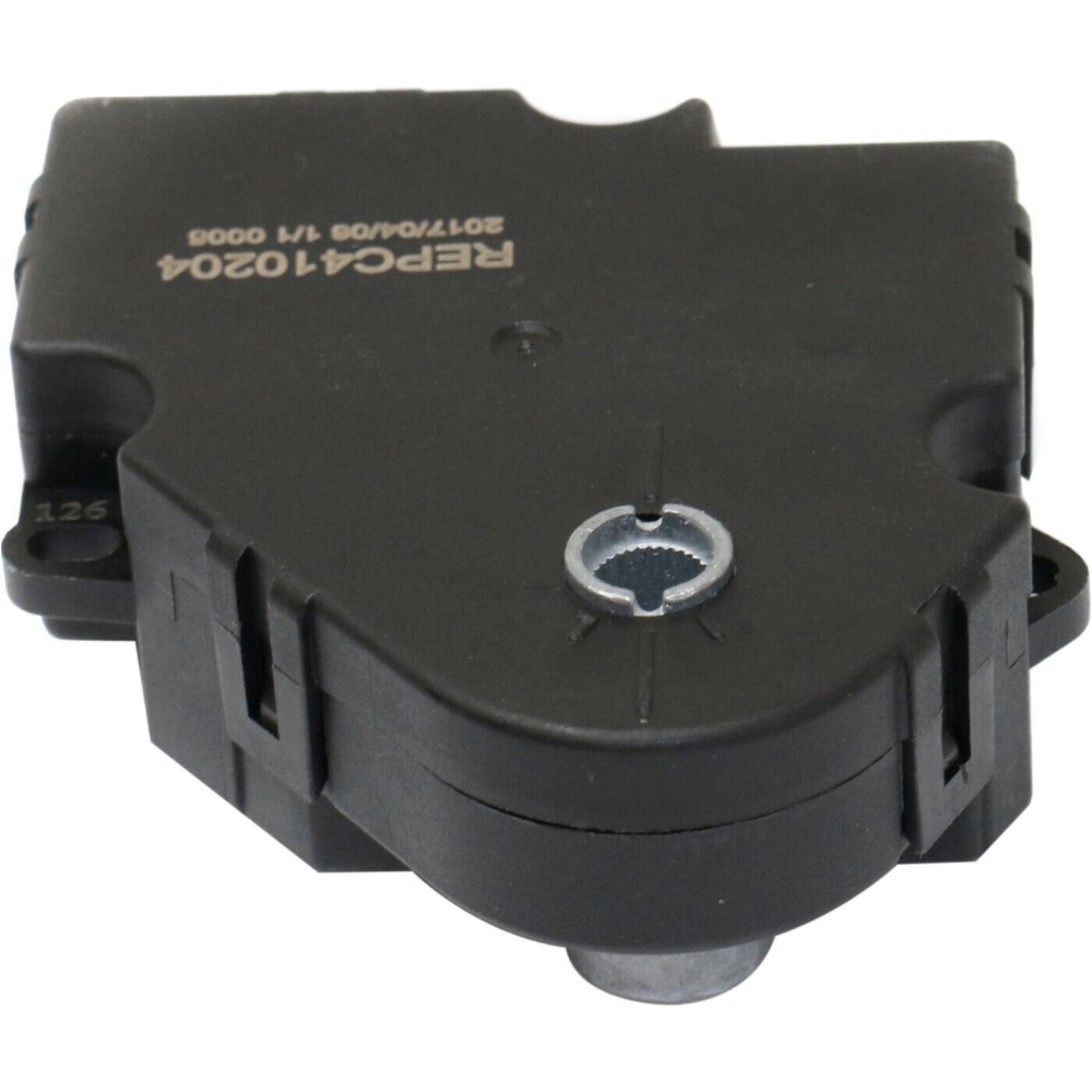 Heater Blend Door Actuator Passenger Right Side Upper For Chevy Olds Right Hand
