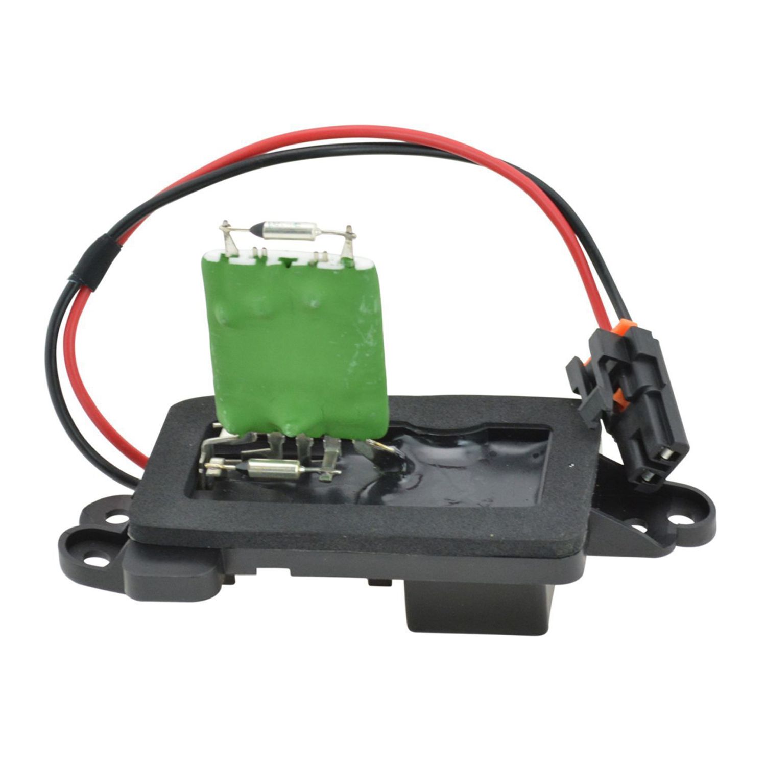 4 Sets Of - A/C Heater Blower Motor Resistor For Buick Chevy GMC Isuzu Olds W/ Manual