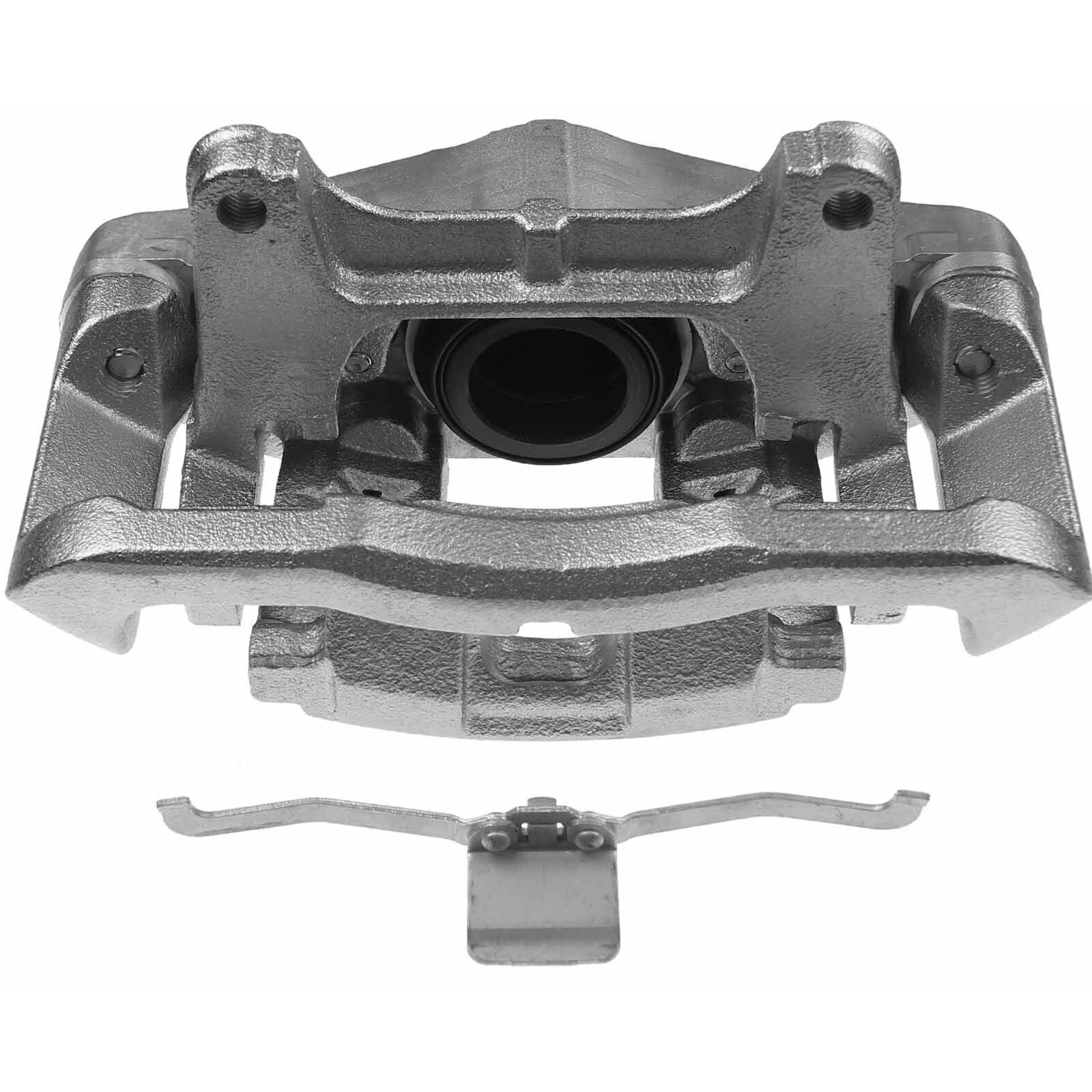 For CC Passat 2x Disc Brake Caliper W/ Bracket For VW CC Passat CC 09-12 Front
