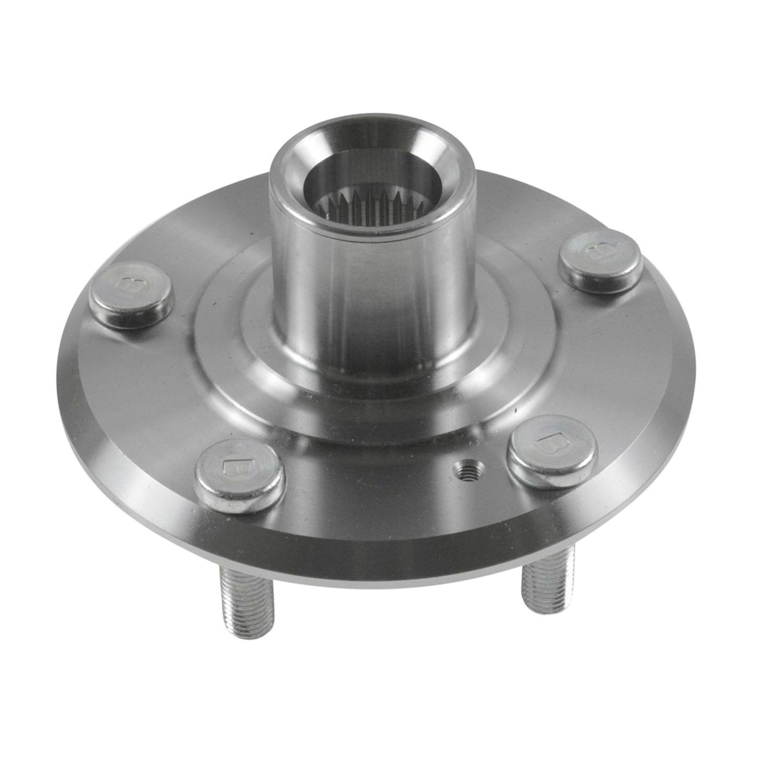 Front Wheel Hub Left Driver Right Passenger EACH For Honda CR-V Honda Prelude