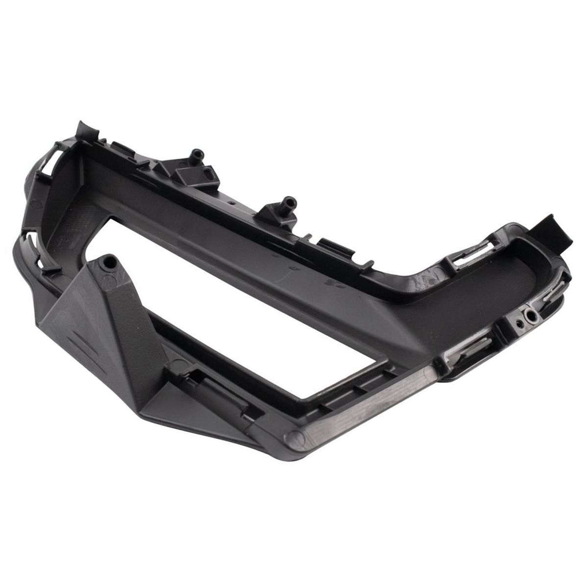 For 2017-2019 Nissan Rogue Sport Utility Fog Light Bezel Set