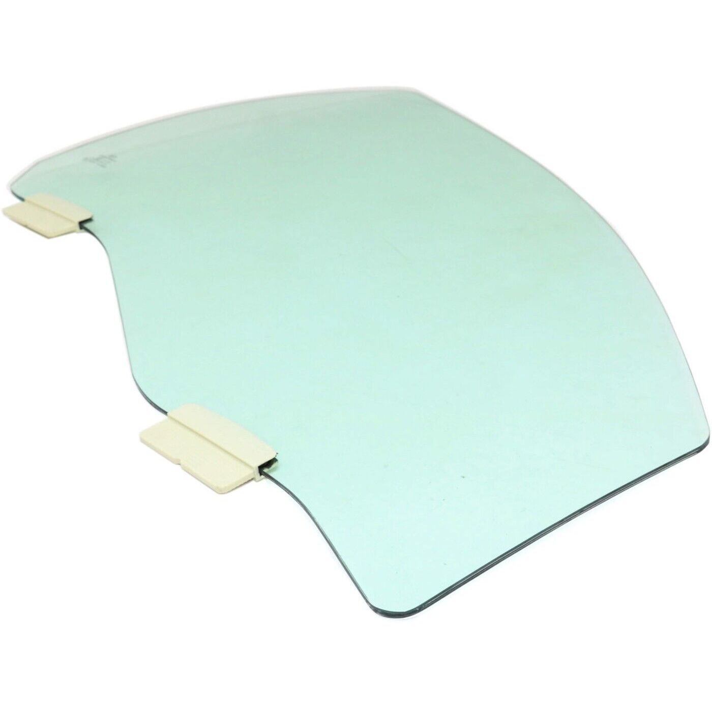 Door Glass Set For 2008-2010 Chevrolet Malibu Hybrid Front Left & Right 2pc