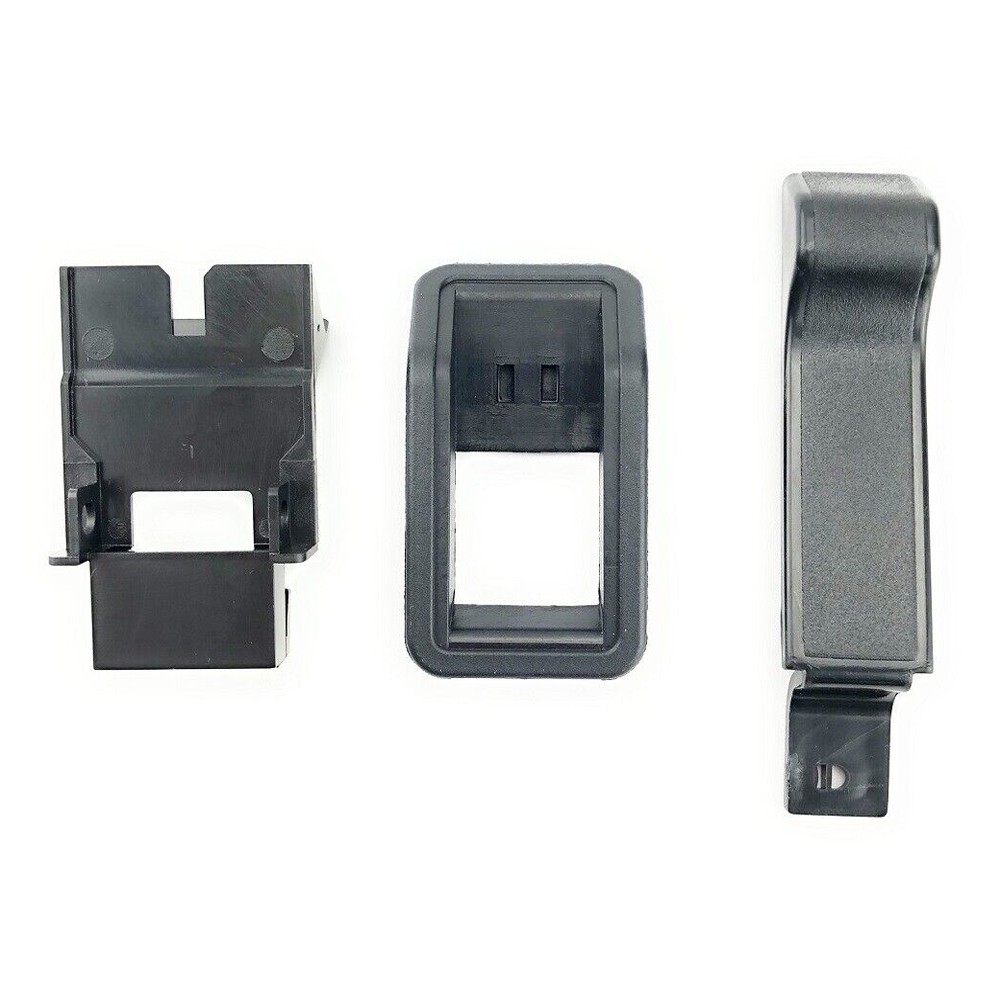 For 1987-1995 Rover Classic Defender Interior Door Lock Button Housing Kits X2