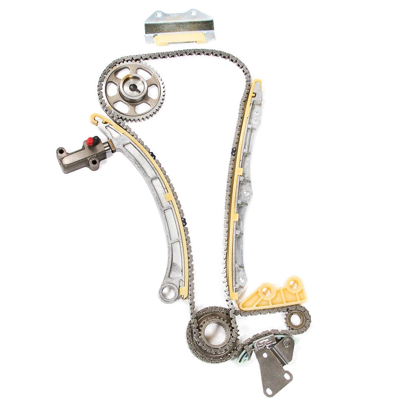 Timing Chain Kit W/o Gears For 02-06 RSX Coupe 02-05 Civic Hatchback K20A2 K20A3