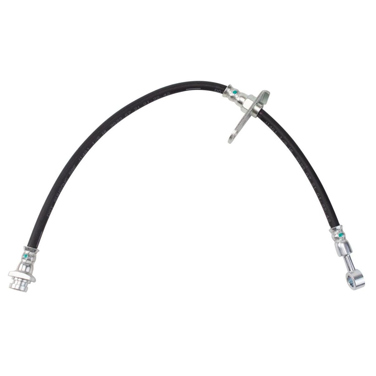 For Nissan 1993-2001 Altima Rear Brake Hose Set