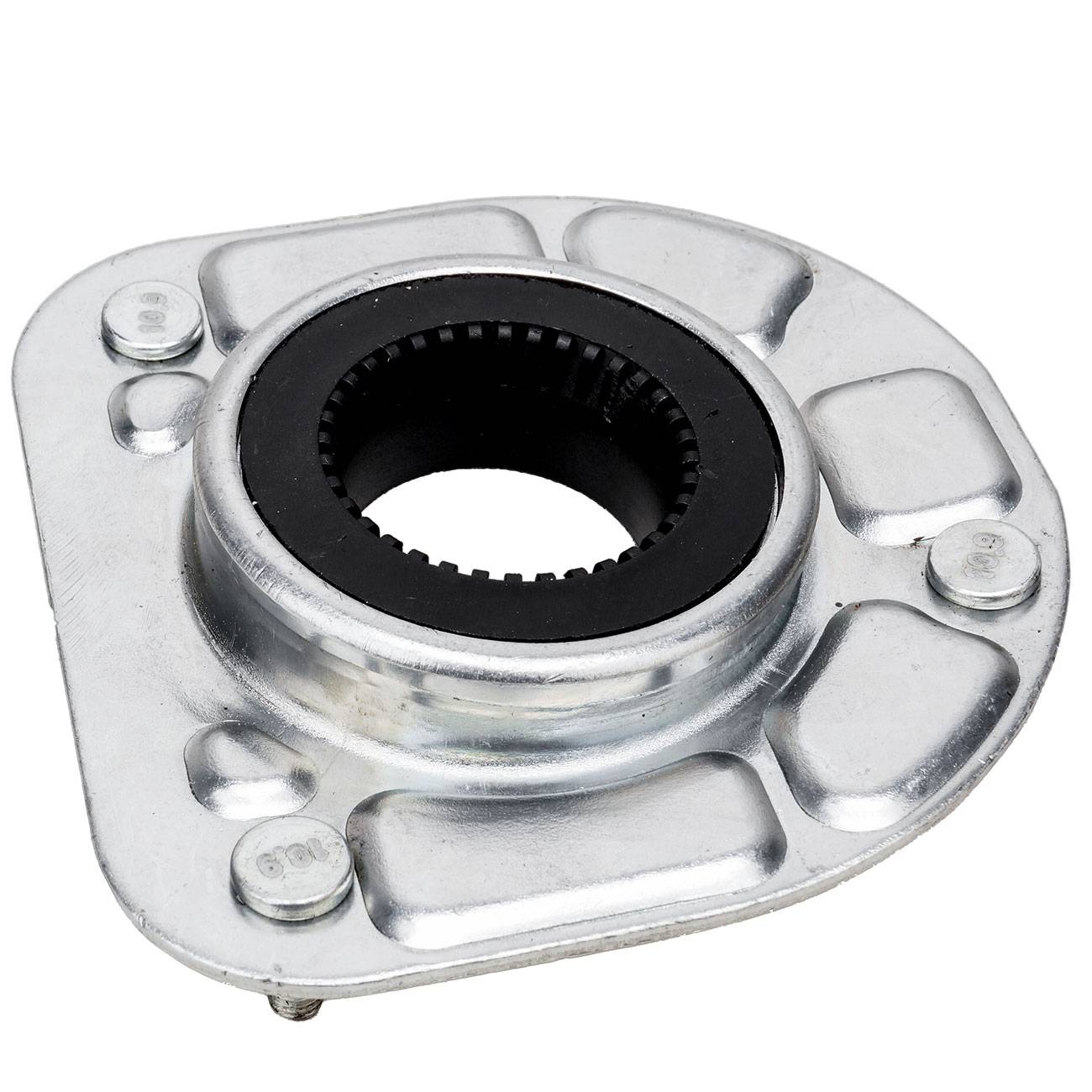 2 Sets Of - Strut Mount & Spring Seat Bushing Front For 1993-2014 Volvo 30683637