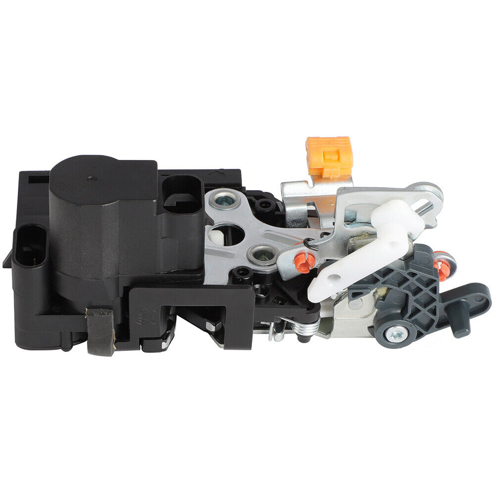 2 Sets Of - Door Lock Actuator Fit For 2001-2006 Chevrolet Silverado 1500 Rear Driver
