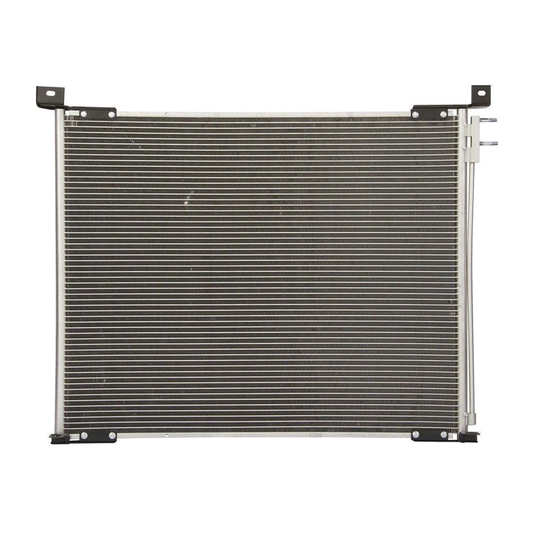 AC Condenser For 2006-2010 E-350 Super Duty XLT Extended Passenger Van 6.0L