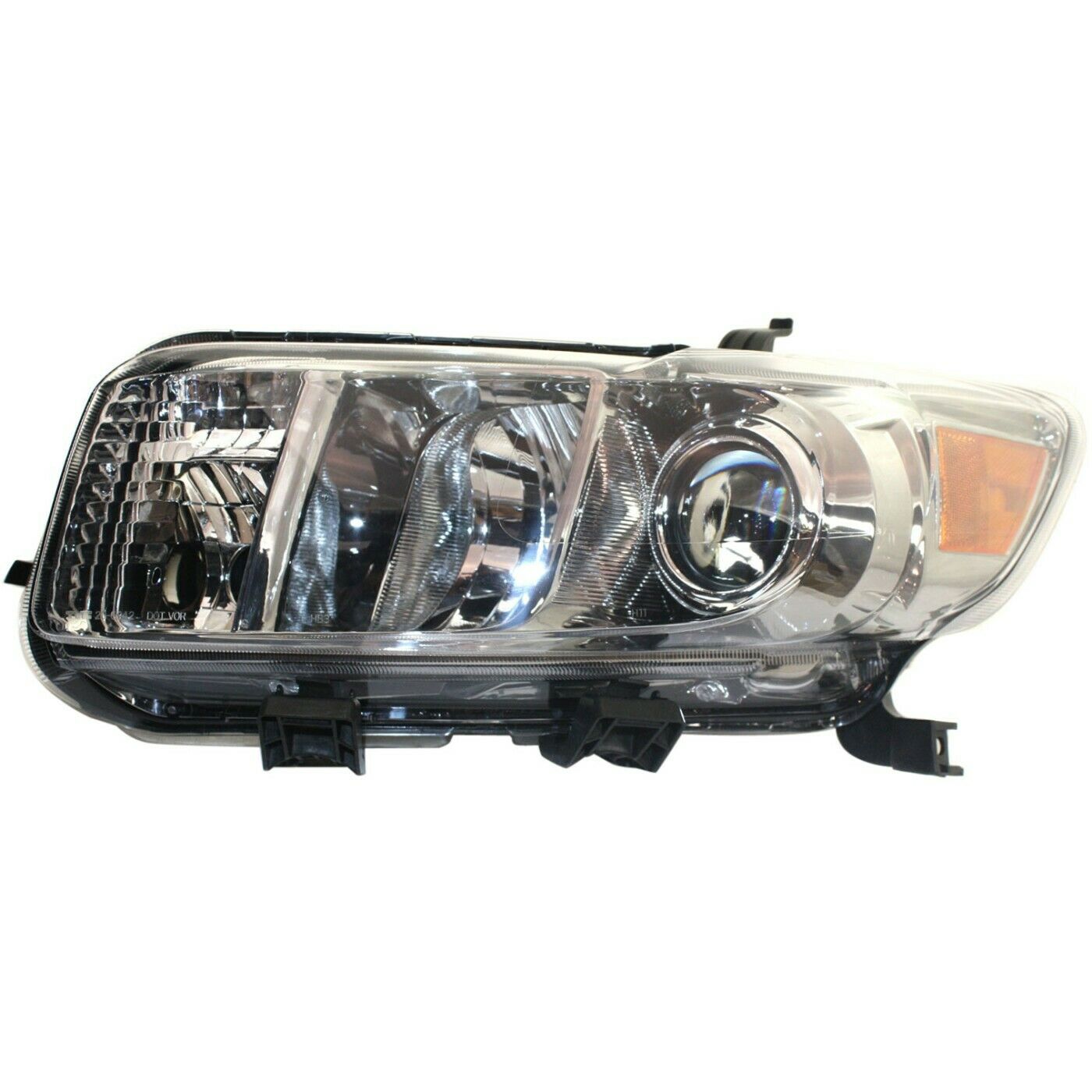 Headlight Set For 2008-10 XB Base Wagon Left And Right 2Pc