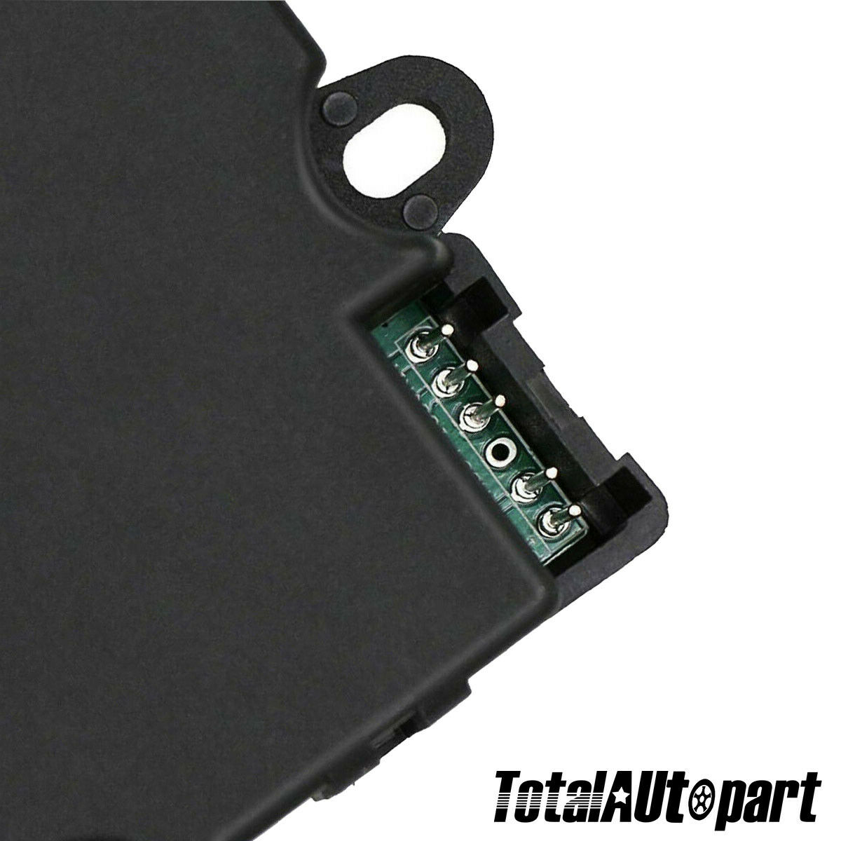 2pcs HVAC Heater Blend Door Actuator For Buick Cadillac Chevrolet Sierra