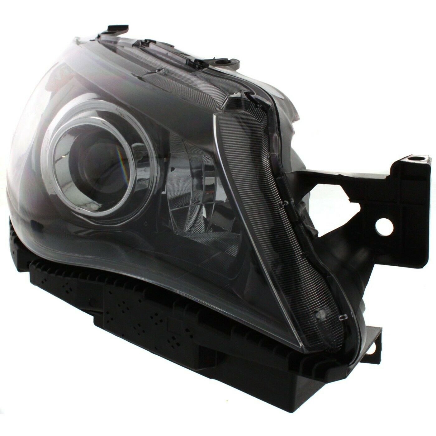 Headlight Set For 2008-11 Impreza Left And Right With Bulb 2Pc