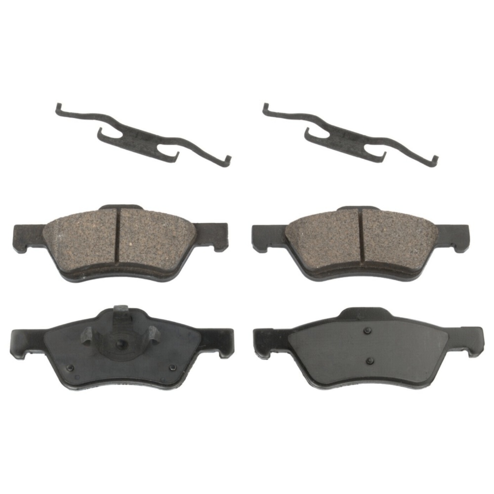 Front Brake Disc Rotors And Pads Kit For Ford Escape Mercury Mariner Tribute