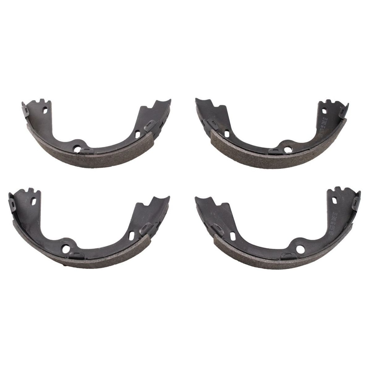 For Kia 2015-2016 Sedona Mini Passenger Van Rear Ceramic Brake Pad & Rotor Kit