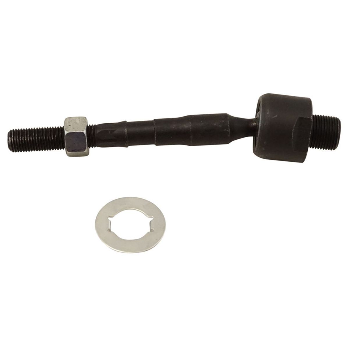 Piece Steering Suspension Kit Ball Joints Tie Rods Sway Bar End Links