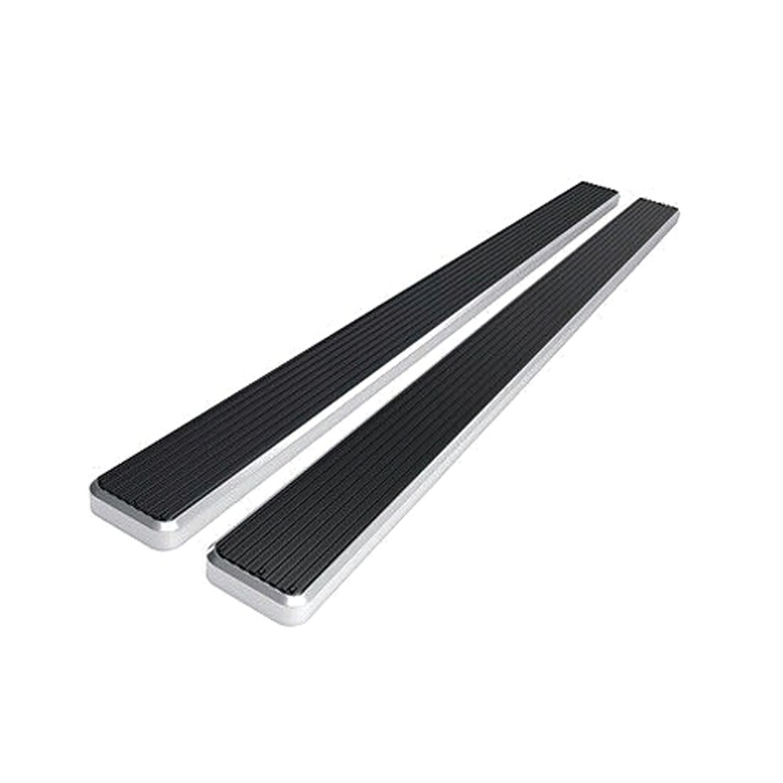 Polished Stainless Steel 6" IBoard Side Bar Fit 06-14 Honda Ridgeline