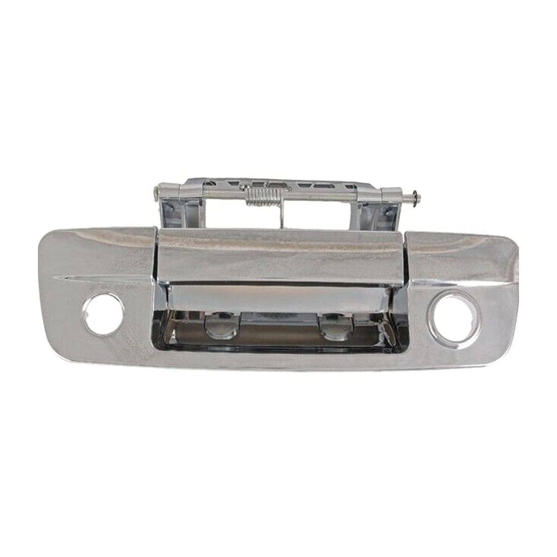 91015 Tailgate Handle Chrome For Dodge 2009-2010 Ram 1500 Crew Cab Pickup Truck