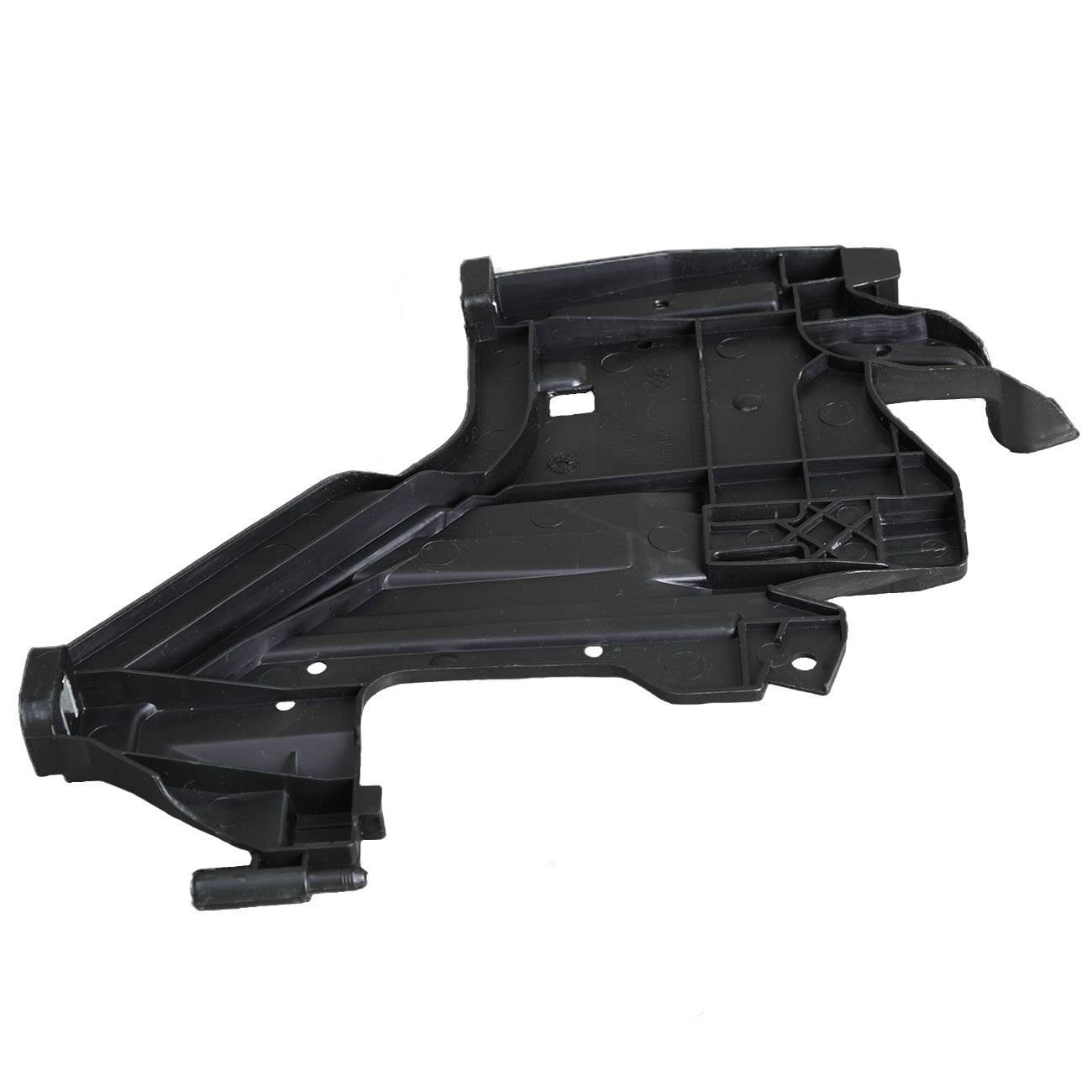 Front Headlight Support Mount Plate Bracket Frame For Audi Left Drive Side