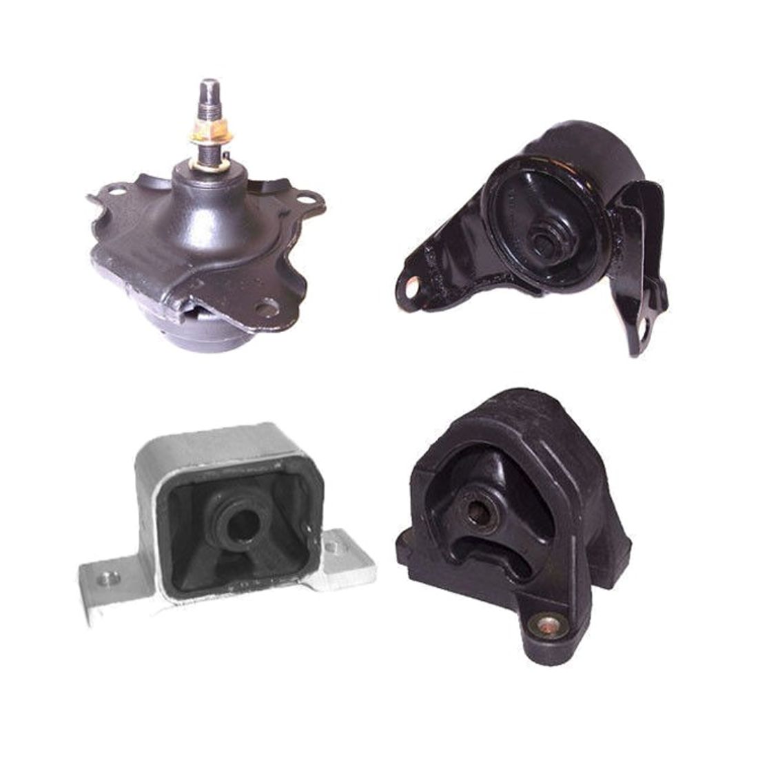 Engine Motor & Trans Mount Set 4PCS For 2002-2006 Acura RSX 2.0L AUTO Trans
