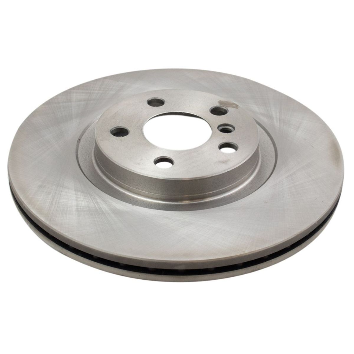 Front Disc Brake Rotor LH Kit Set Of 2 For BMW Mini