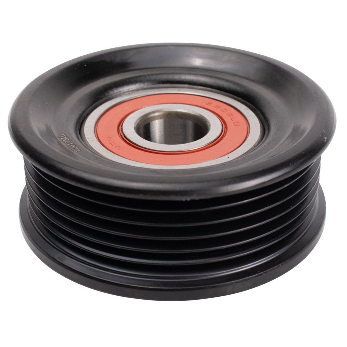 For 2008 Impala 50th Anniversary Edition Sedan Serpentine Belt Idler Pulley