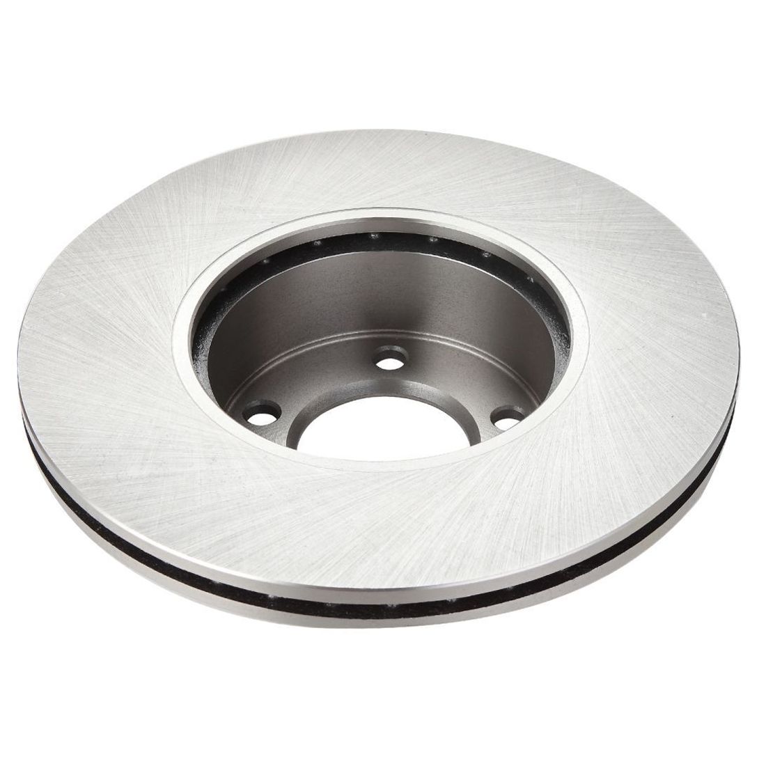 Front Vented Brake Rotor Left & Right Set Of 2 For BMW E90 328i