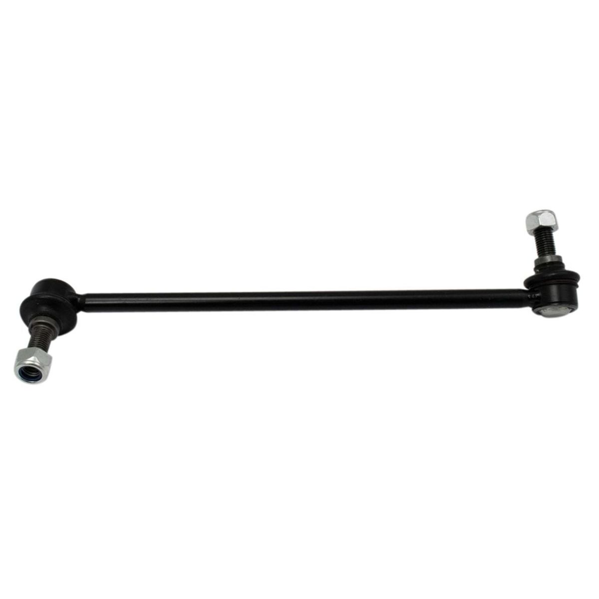 8pc Steering Suspension Kit Control Arms Outer Tie Rods Sway Bar Links