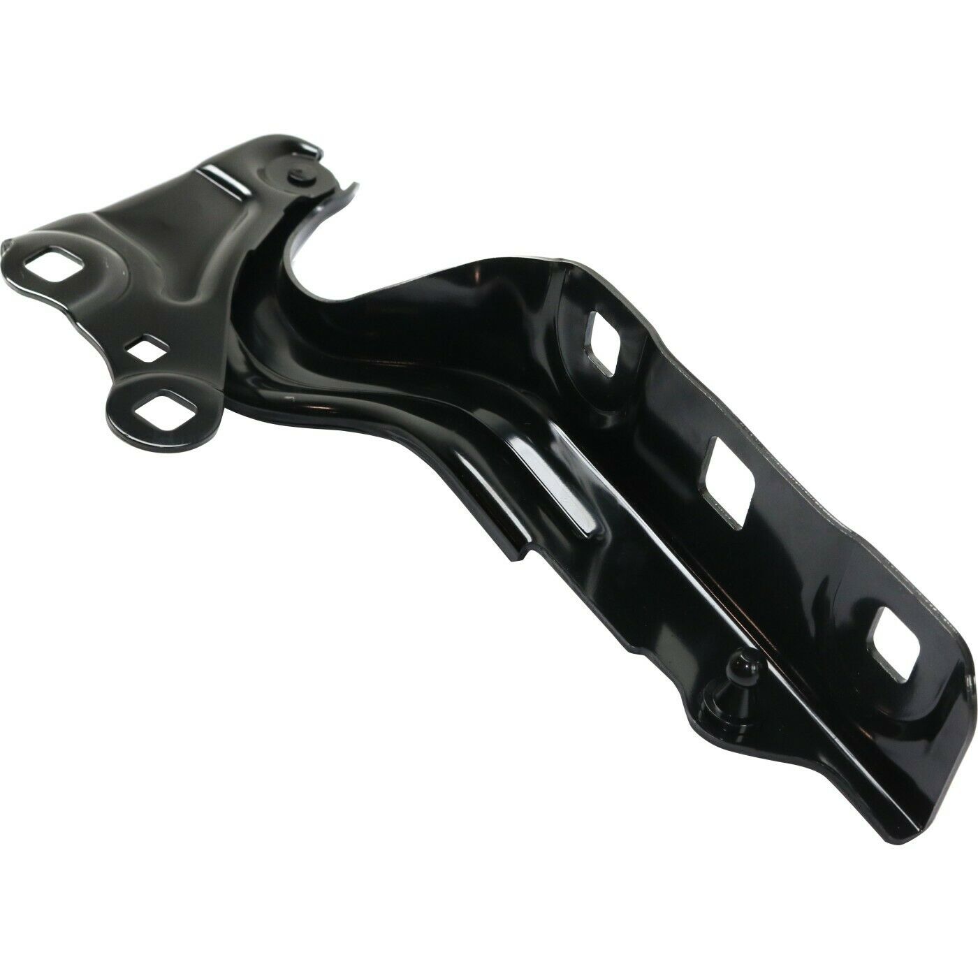 4 Sets Of - Hood Hinges Driver Left Side For 18-21 Traverse Sport Utility LH Hand