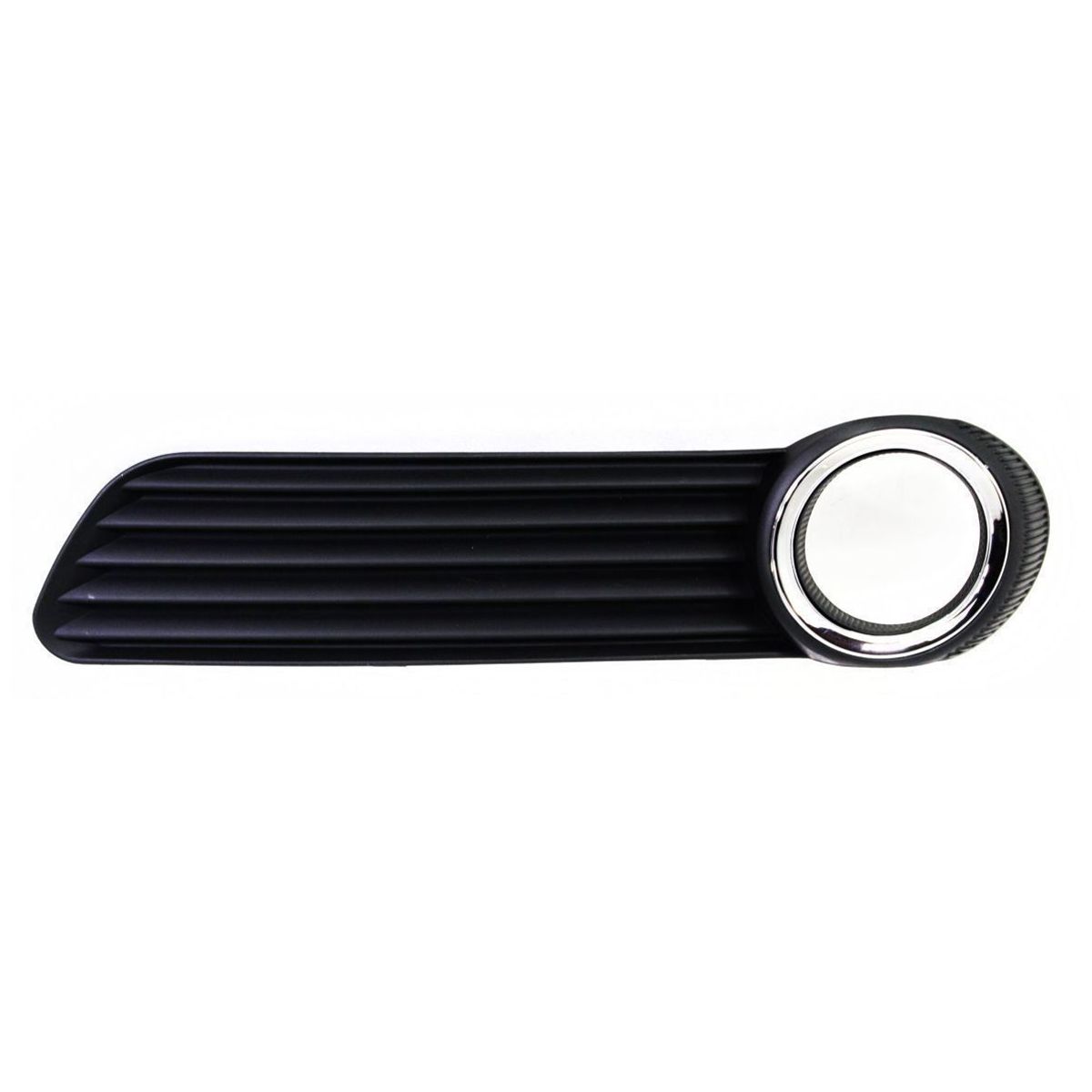 Lower Front Bumper Fog Light Lamp Bezels Set For 2008-2010 Toyota Avalon