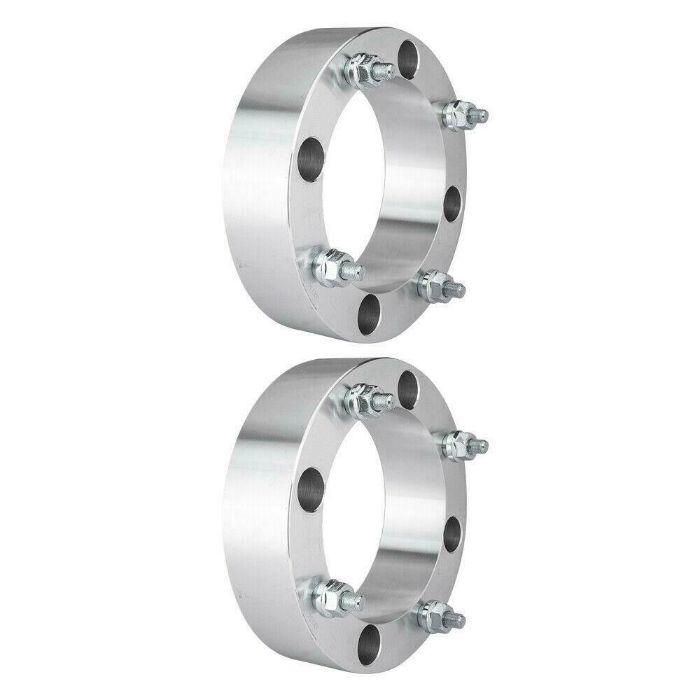 (2) 2.0" 4/156 Wheel Spacers For Yamaha YFM660 YFM700 YFM Raptor Blaster 200 ATV