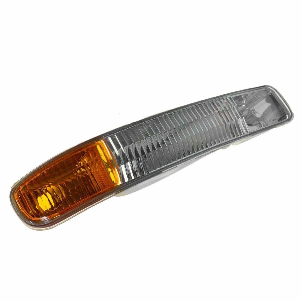 2pcs Left And Right Side Corner Parking Turn Signal Light Lamp For GMC