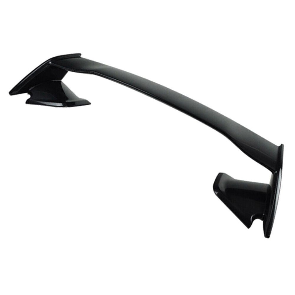 For 2012-2016 Subaru Impreza Limited Style Trunk Spoiler Wing Painted Black