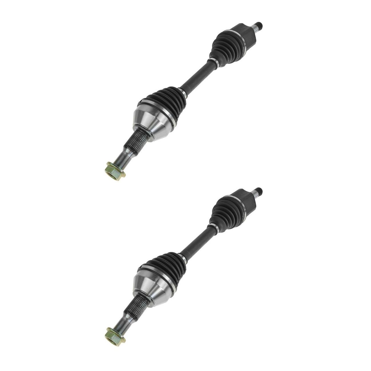 2 Sets Of - CV Axle Shaft Front Left Driver Side For Acadia Enclave Limited Outlook