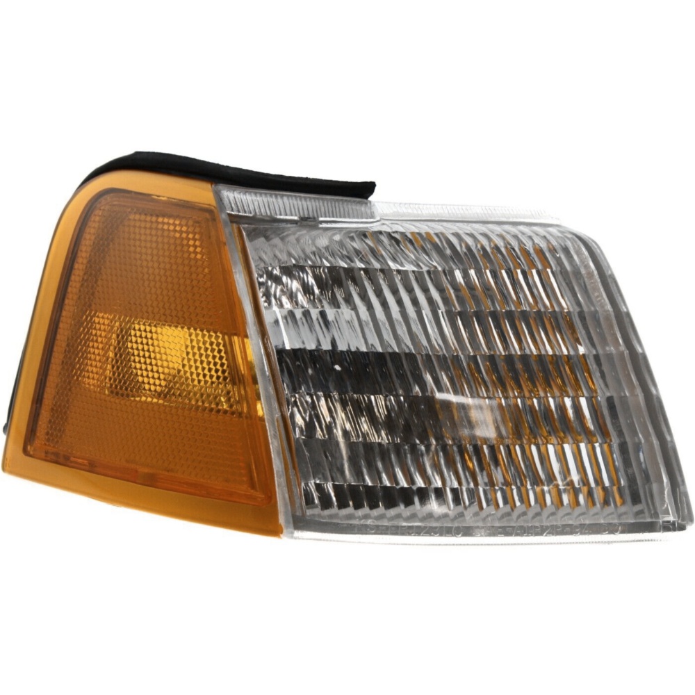 Corner Side Marker Parking Turn Signal Light Lamp Pair Set For Ford Mercury