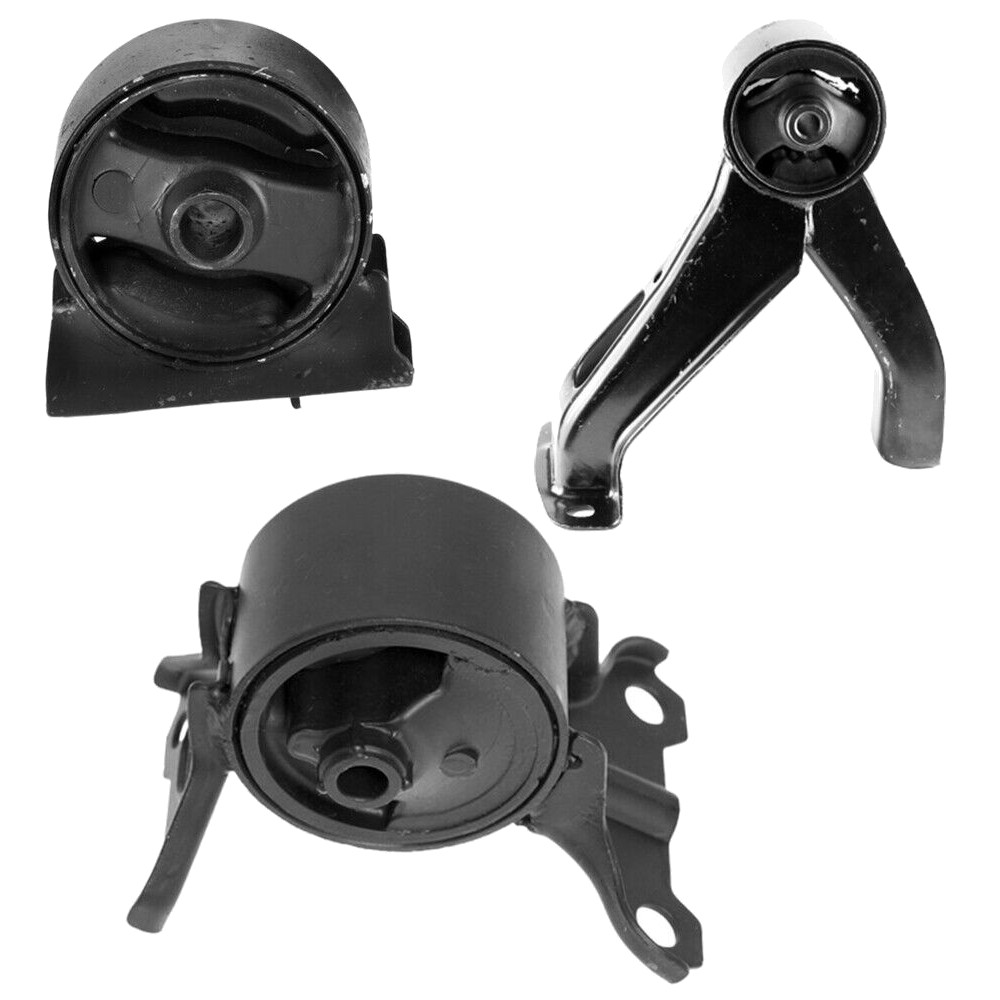 Front, Rear Eng. Mounts & Left Trans Mount 3PCS 2.0L
