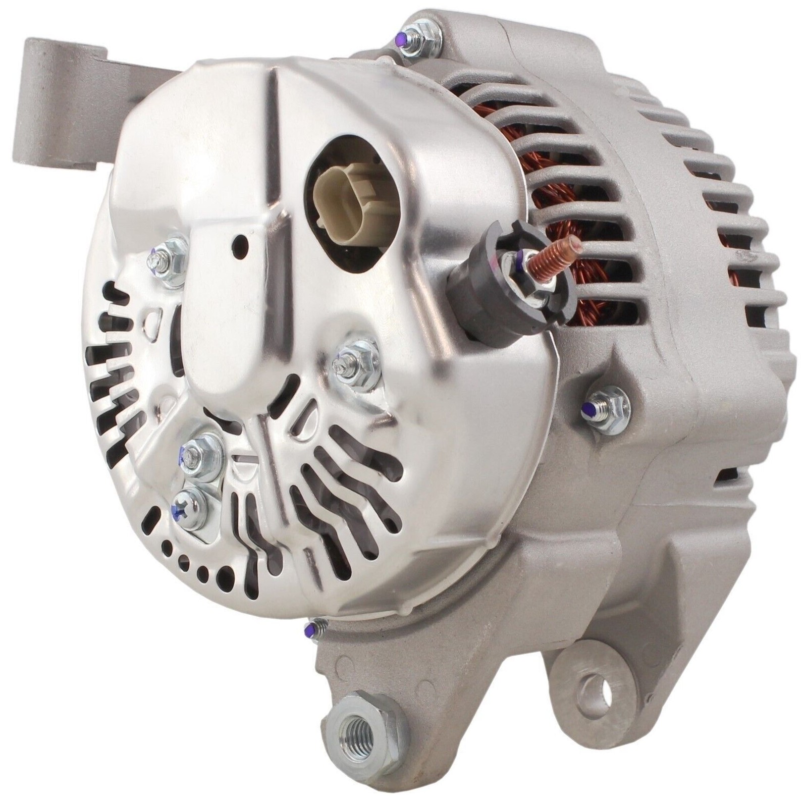 New 140 Alternator 4.7L/285CI V8 121000-3750