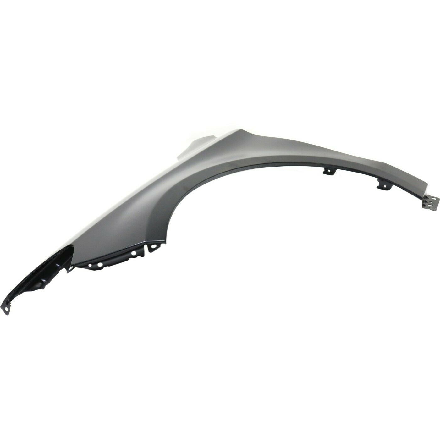 Fender For 2014-2018 CLA250 2014-2018 CLA45 AMG Front Driver Side Primed Steel