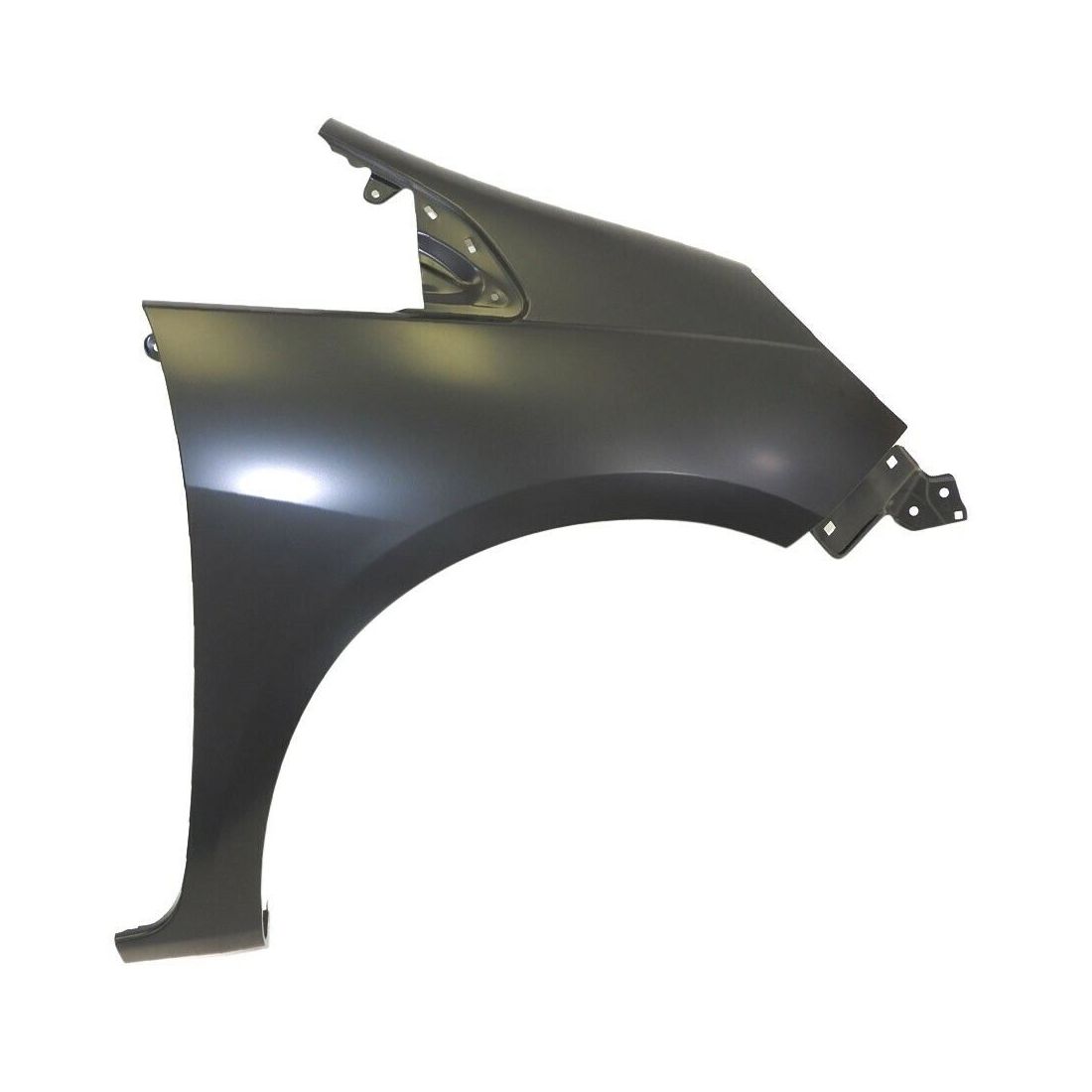 Front,Right Passenger Side FENDER For 2009-2014 Fit DX HO1241176 60211TK6A90ZZ