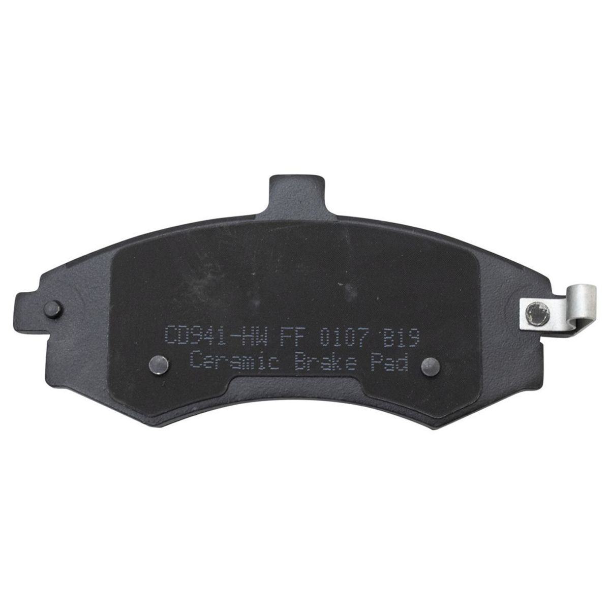 For 2002-2005 Elantra GLS 2002-2005 Elantra GT Brake Pads Ceramic Front Set Of 4