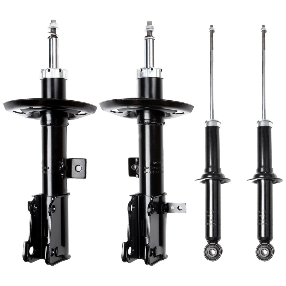 Front Rear Struts Shocks For Chrysler 2011-2014 200 2008-2010 Sebring Left Right