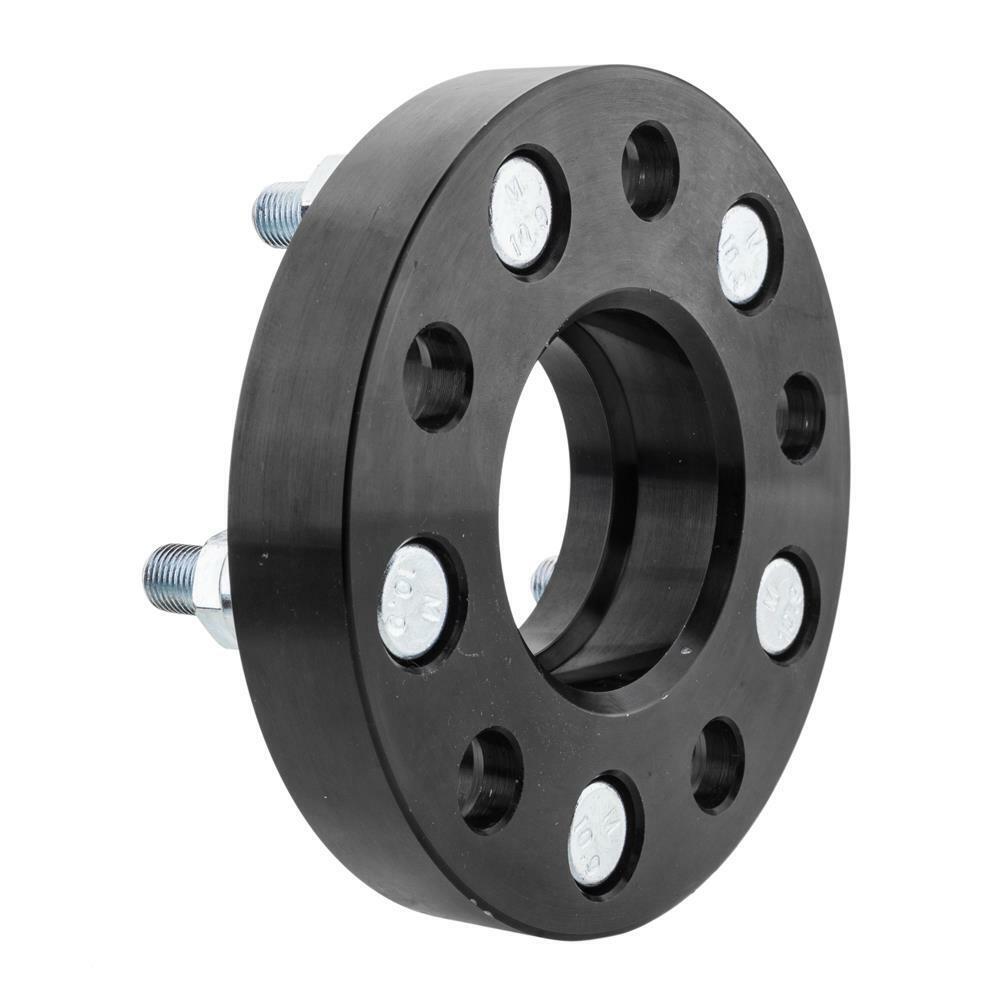 4PCS 25mm 5x4.5(5x114.3mm) Wheel Spacers For INFINITI Nissan