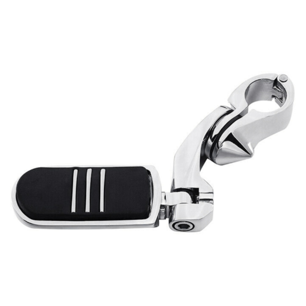 1.25" 1 1/4" Highway Foot Peg For Harley-Davidson Honda Indian Yamaha Road 32mm