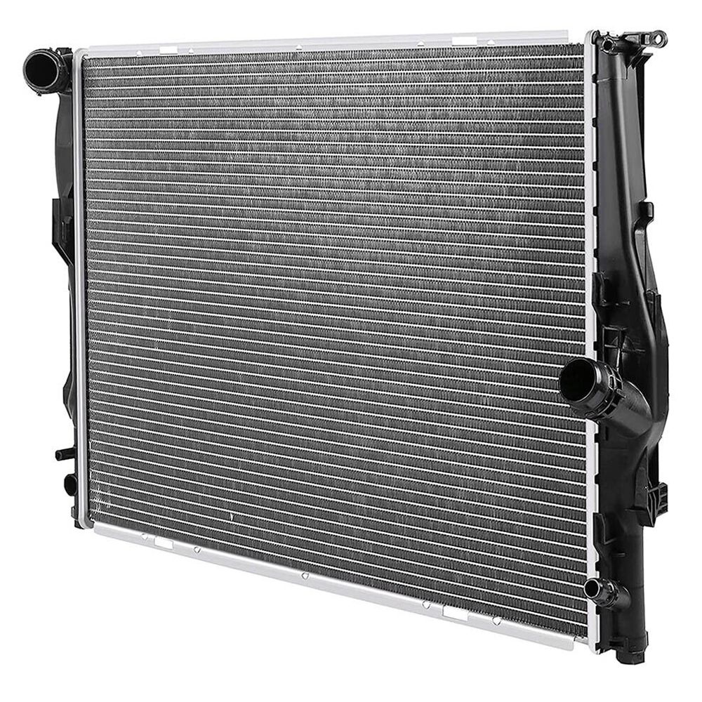 2882 Aluminum Radiator Assembly For 2006 BMW 325i Base A86490-9868443 3.0L 2.0L