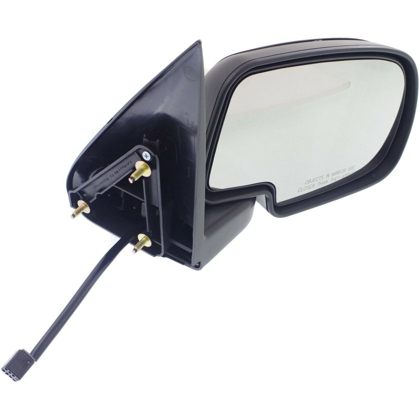 Power Side View Mirrors Left & Right Pair Set For Cadillac Chevy GMC Truck