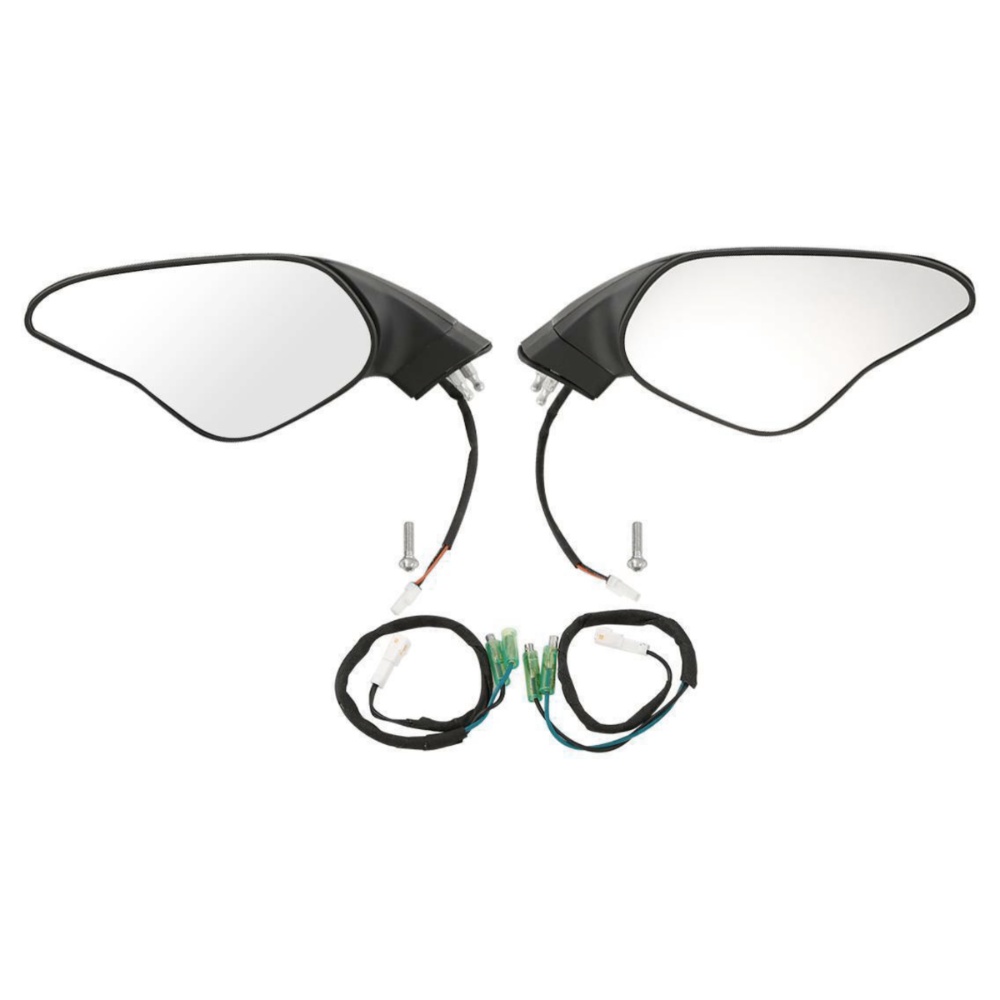 Rearview Mirror Signal Light For Ducati 848 1098 1098S 1098R 1198 1198S 1198R US