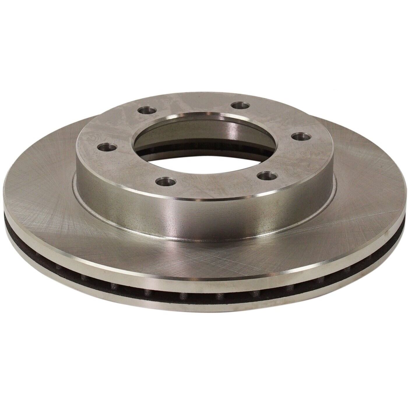 Disc Brake Rotor For 2001-2003 Rodeo Sport S V6 Front Left Or Right Solid 1pc